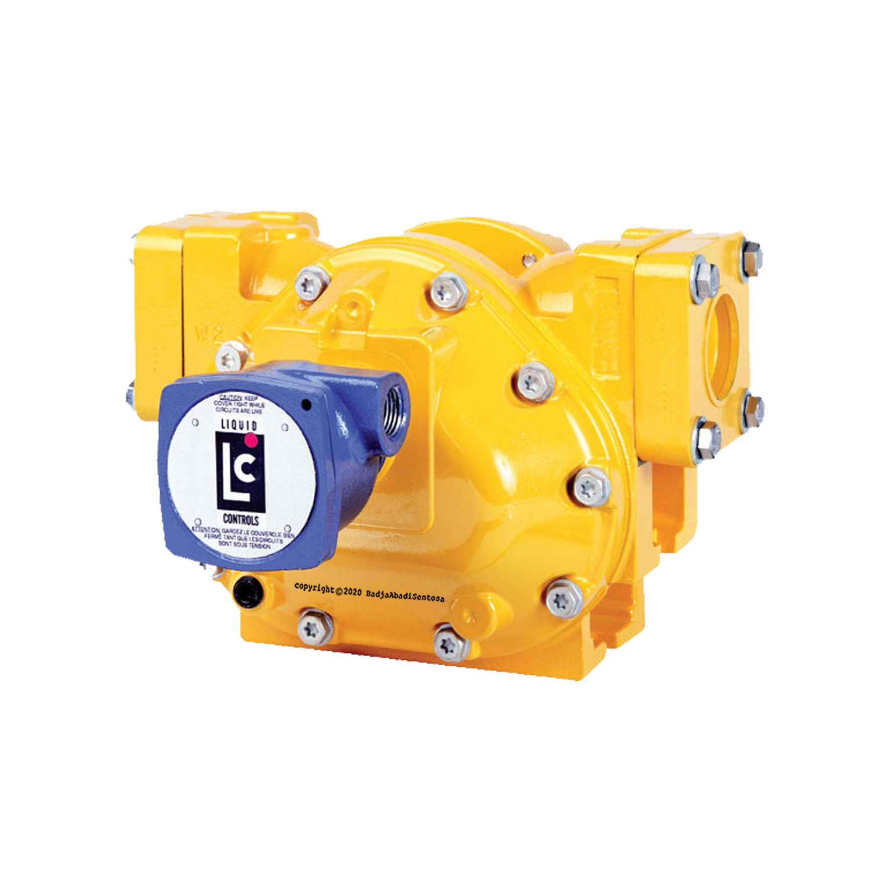 Liquid Controls - LC M-Series™ Meters